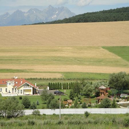 Апартаменти Privat Janka Tvarozna Екстер'єр фото